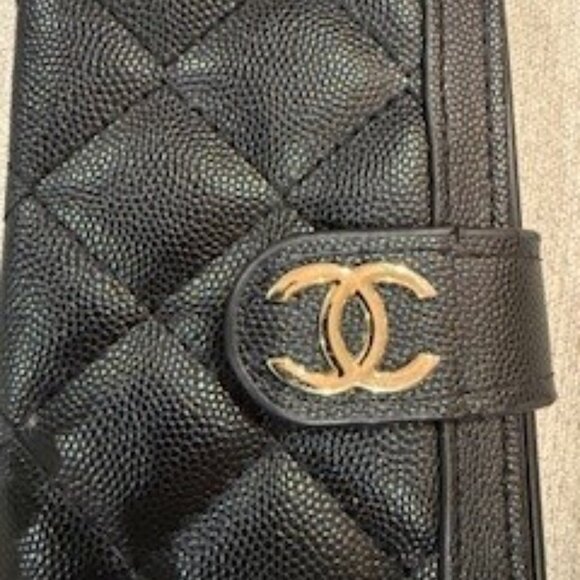 CH@NEL iphone 13 Pro Max Phone Case, Like New. - Picture 5 of 5